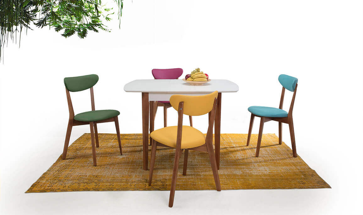 Medusa Home Mobilya - Rimini Mutfak Seti