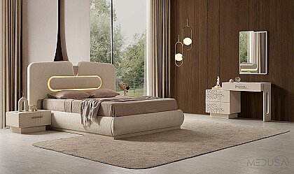 Medusa Home Mobilya - Rina Yatak Odası
