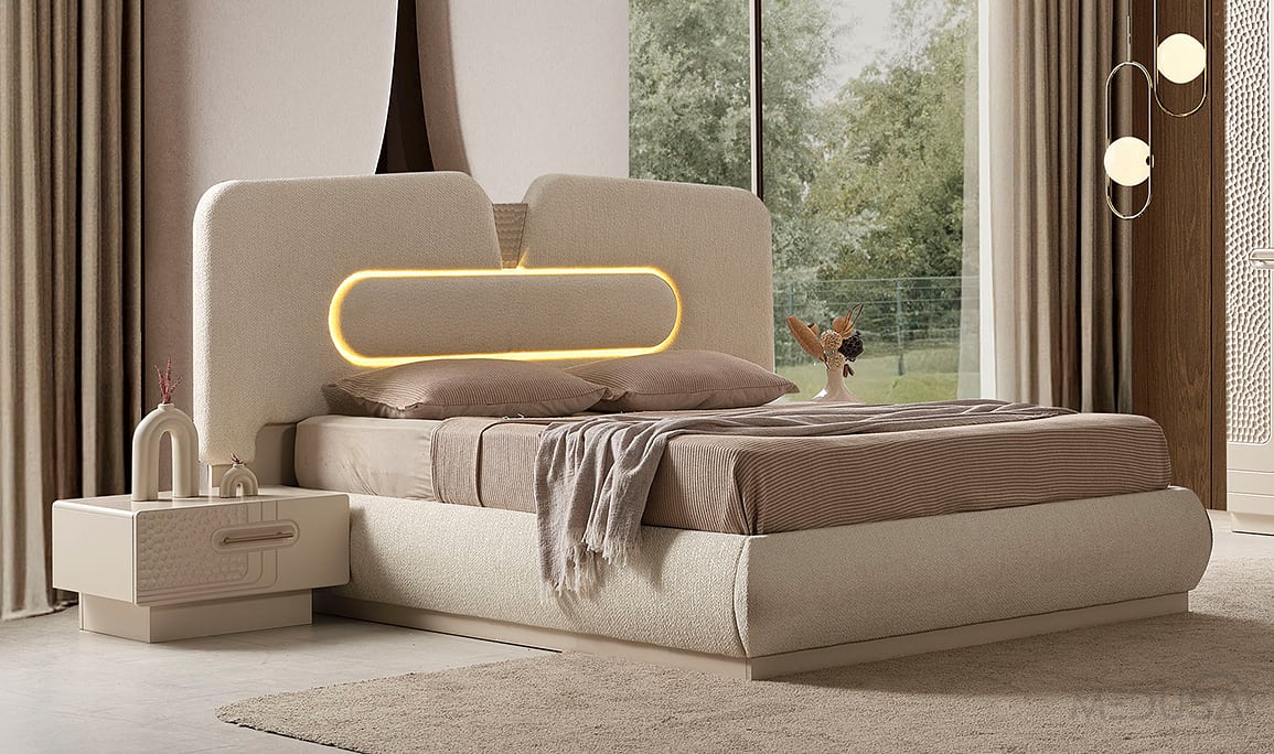 Medusa Home Mobilya - Rina Yatak Odası