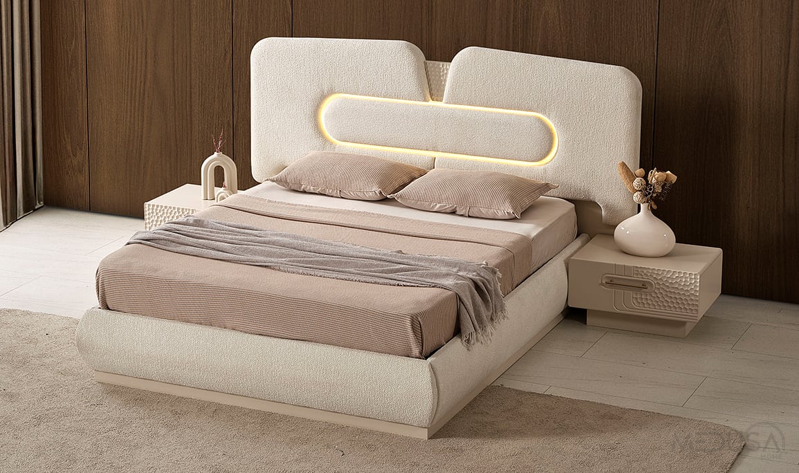 Medusa Home Mobilya - Rina Yatak Odası