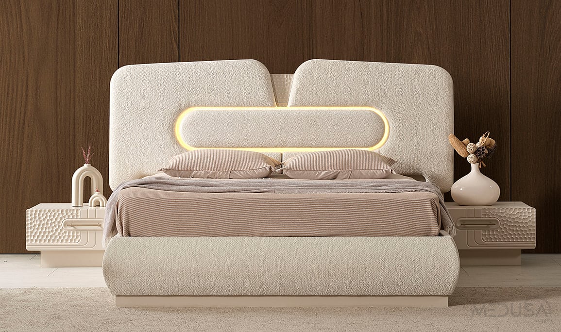 Medusa Home Mobilya - Rina Yatak Odası