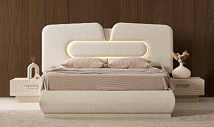 Medusa Home Mobilya - Rina Yatak Odası