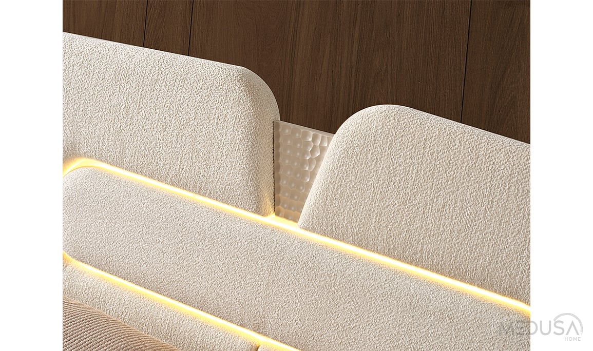 Medusa Home Mobilya - Rina Yatak Odası