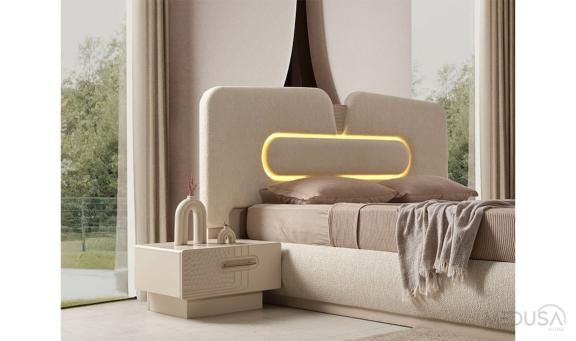 Medusa Home Mobilya - Rina Yatak Odası