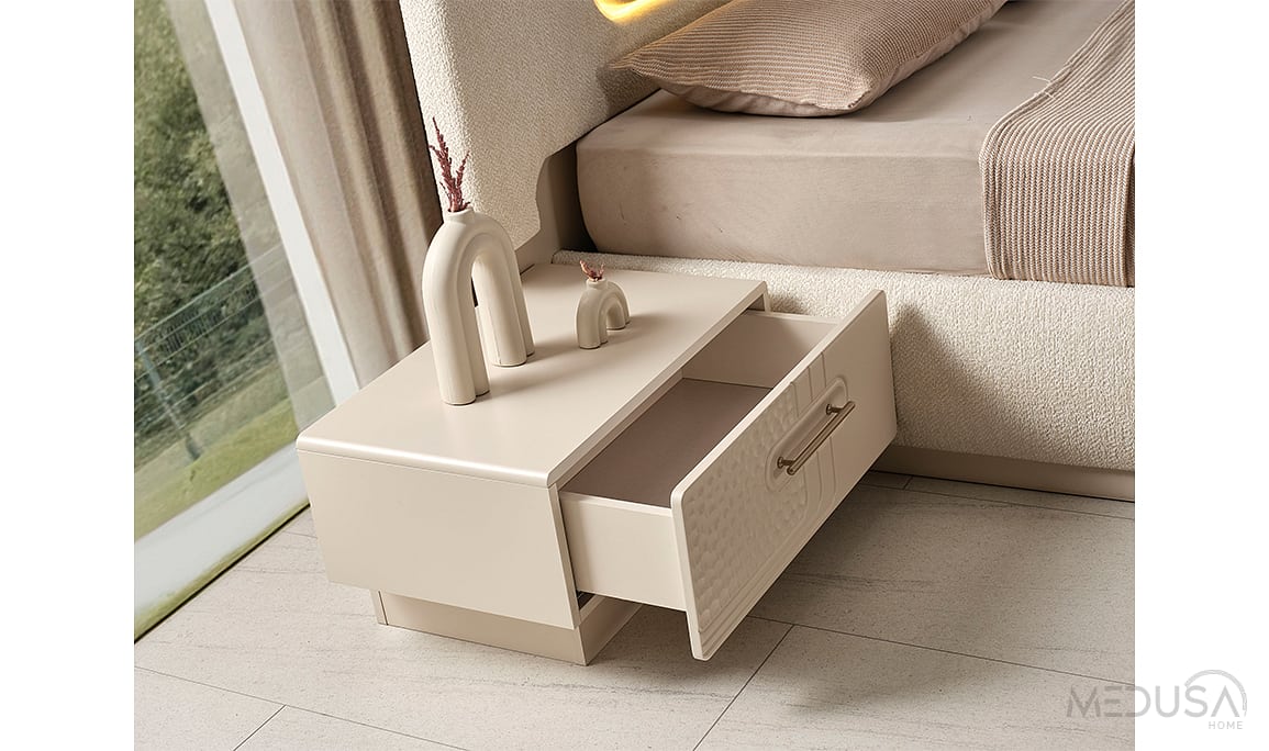 Medusa Home Mobilya - Rina Yatak Odası