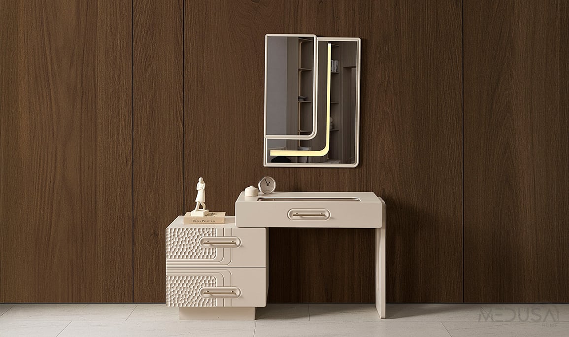 Medusa Home Mobilya - Rina Yatak Odası