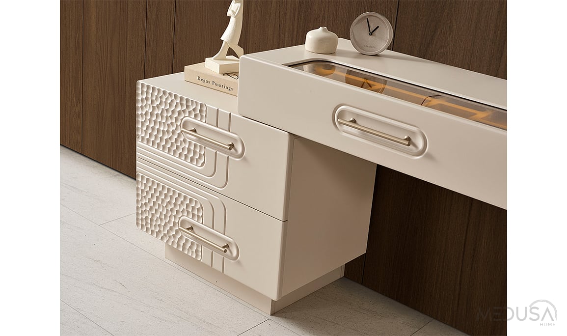 Medusa Home Mobilya - Rina Yatak Odası