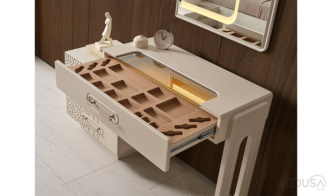 Medusa Home Mobilya - Rina Yatak Odası