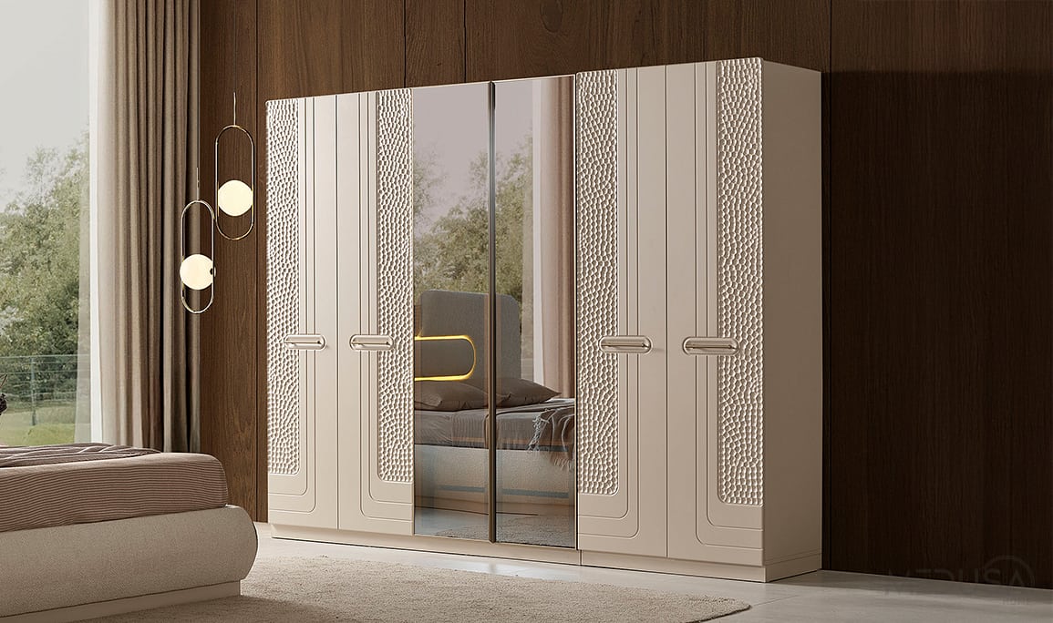 Medusa Home Mobilya - Rina Yatak Odası