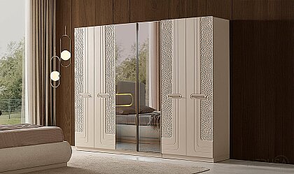 Medusa Home Mobilya - Rina Yatak Odası