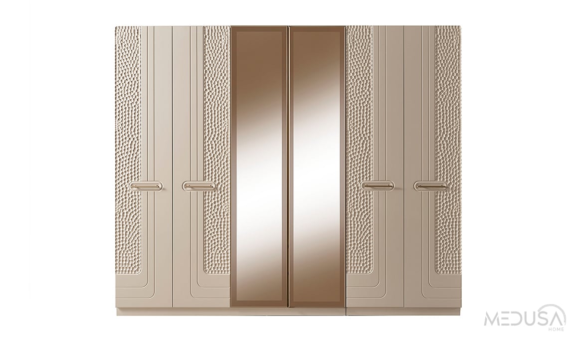 Medusa Home Mobilya - Rina Yatak Odası