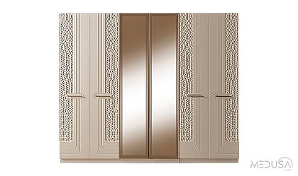 Medusa Home Mobilya - Rina Yatak Odası