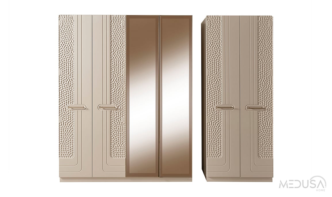 Medusa Home Mobilya - Rina Yatak Odası