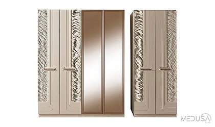 Medusa Home Mobilya - Rina Yatak Odası