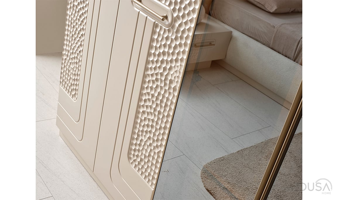 Medusa Home Mobilya - Rina Yatak Odası