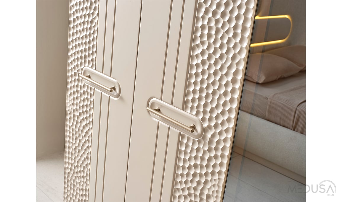 Medusa Home Mobilya - Rina Yatak Odası