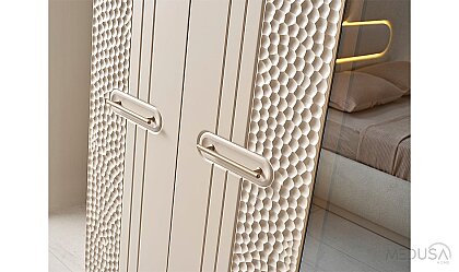 Medusa Home Mobilya - Rina Yatak Odası