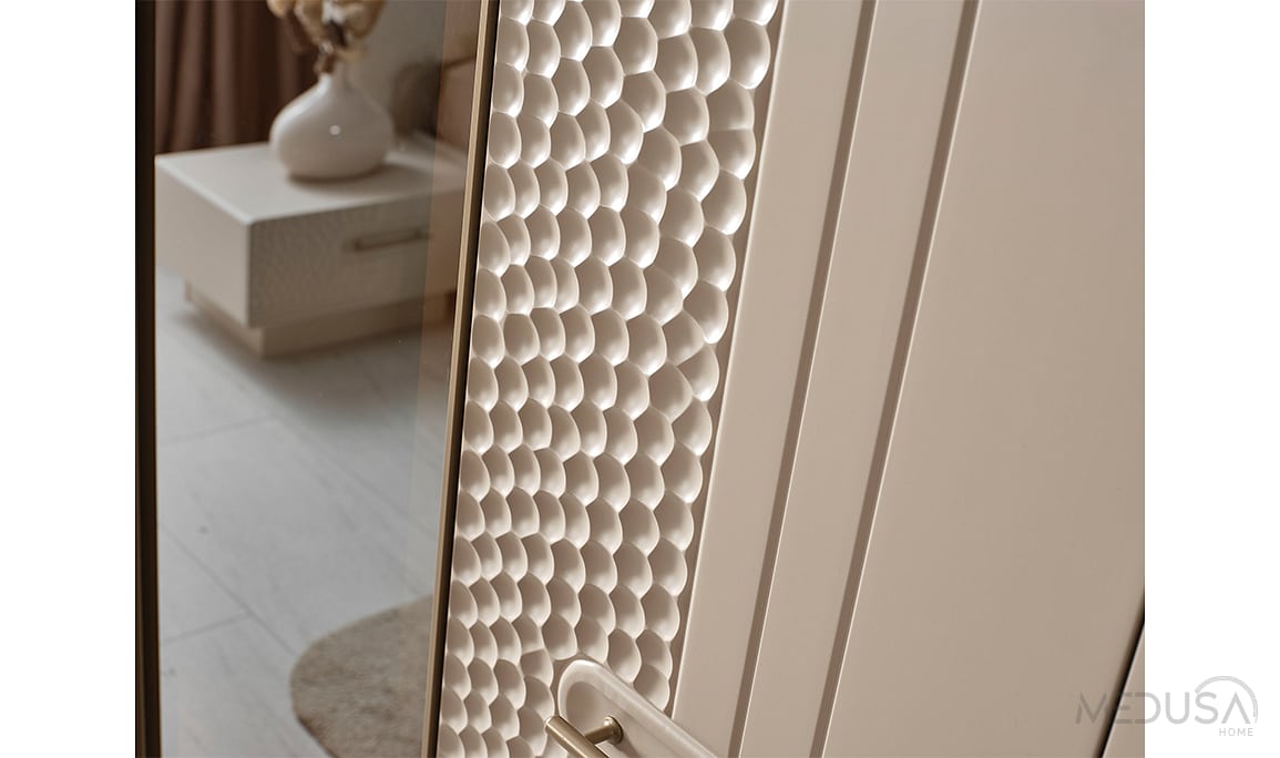 Medusa Home Mobilya - Rina Yatak Odası