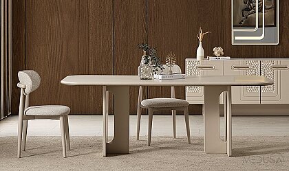 Medusa Home Mobilya - Rina Yemek Masası