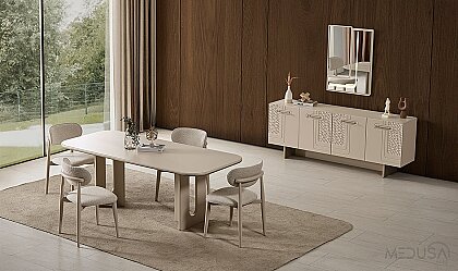Medusa Home Mobilya - Rina Yemek Odası