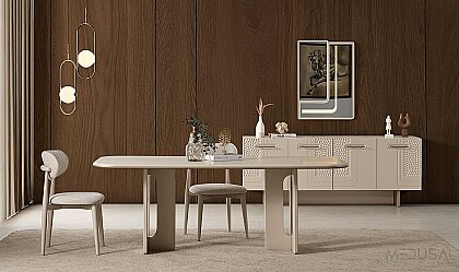 Medusa Home Mobilya - Rina Yemek Odası