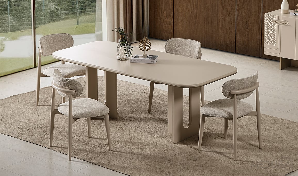 Medusa Home Mobilya - Rina Yemek Odası