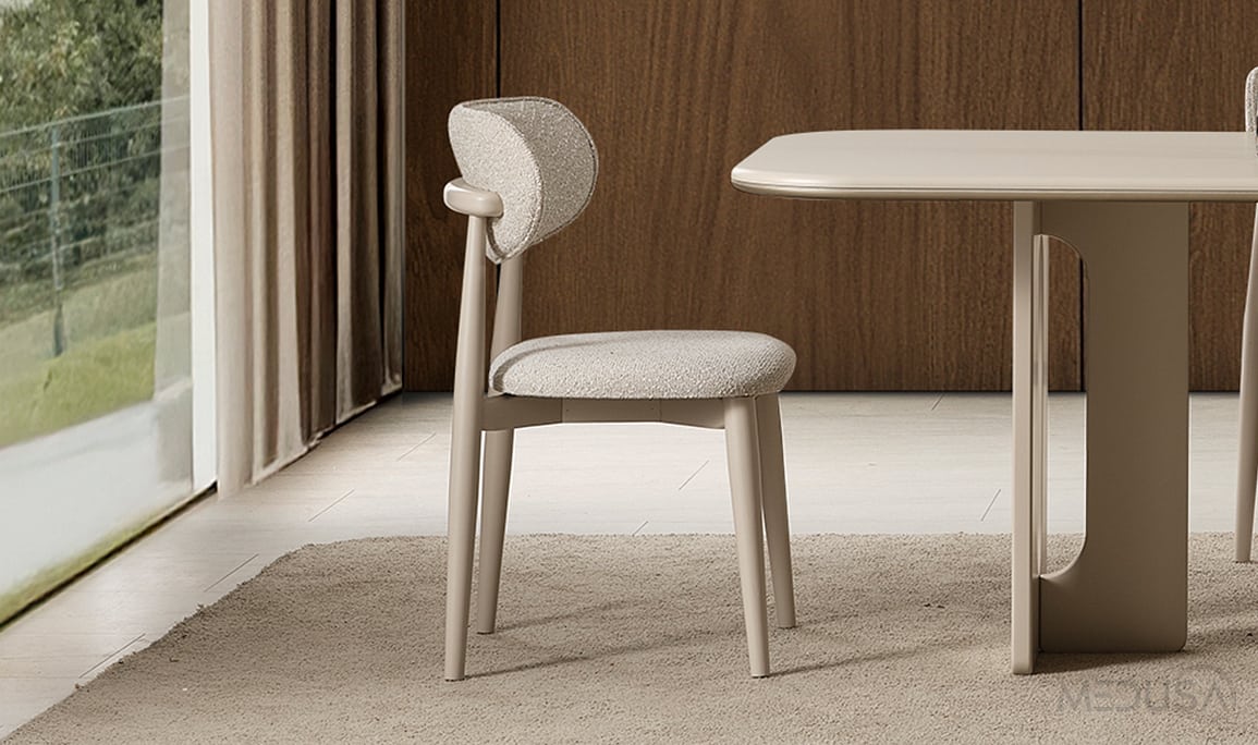 Medusa Home Mobilya - Rina Yemek Odası