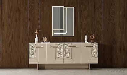 Medusa Home Mobilya - Rina Yemek Odası