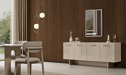 Medusa Home Mobilya - Rina Yemek Odası