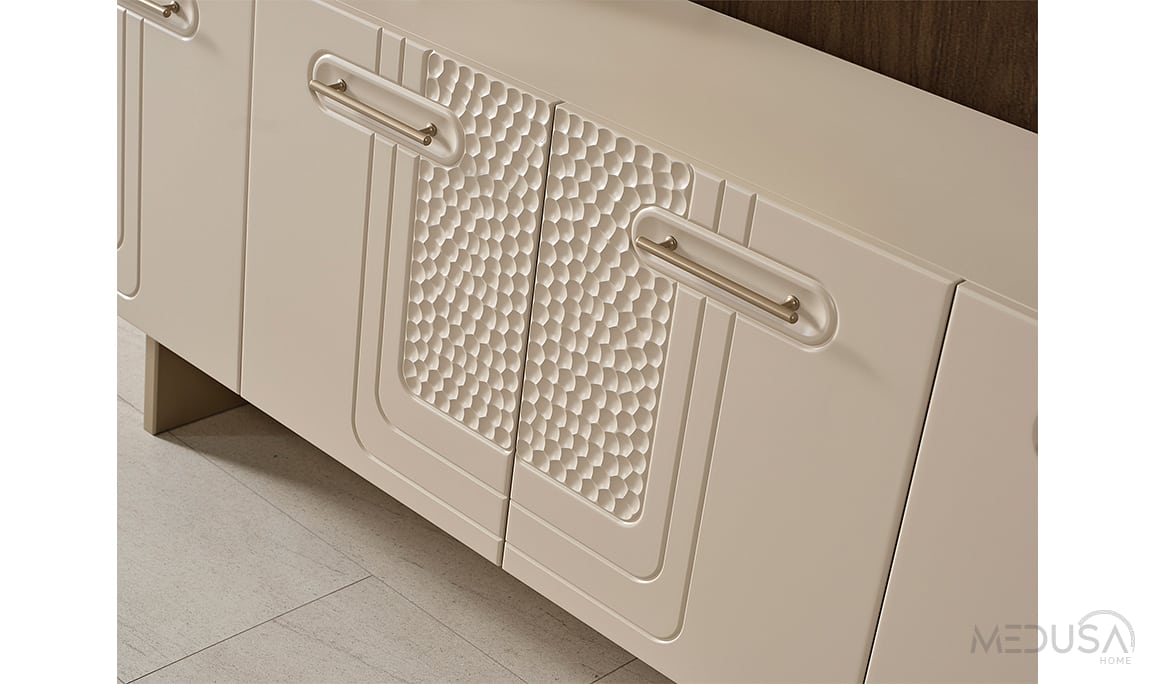 Medusa Home Mobilya - Rina Yemek Odası