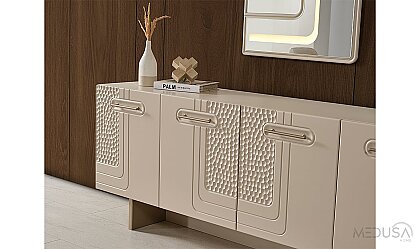 Medusa Home Mobilya - Rina Yemek Odası