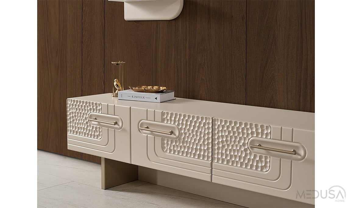 Medusa Home Mobilya - Rina Yemek Odası