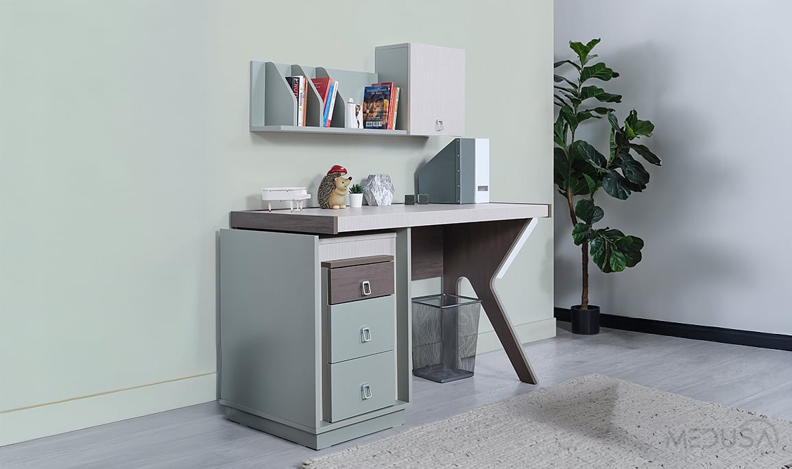 Medusa Home Mobilya - Rio Çalışma Masası Medusa Home Mobilya - Rio Çalışma Masası