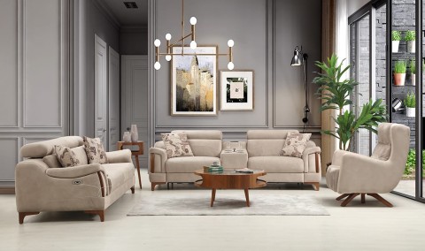 Medusa Home - Rio Evo Koltuk Takımı Medusa Home - Rio Evo Koltuk Takımı