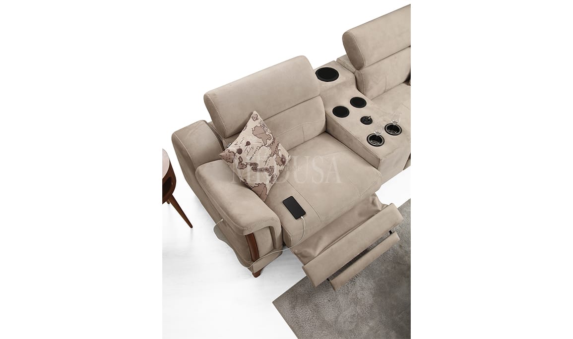 Medusa Home Mobilya - Rio Evo Koltuk Takımı