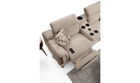 Medusa Home Mobilya - Rio Evo Koltuk Takımı