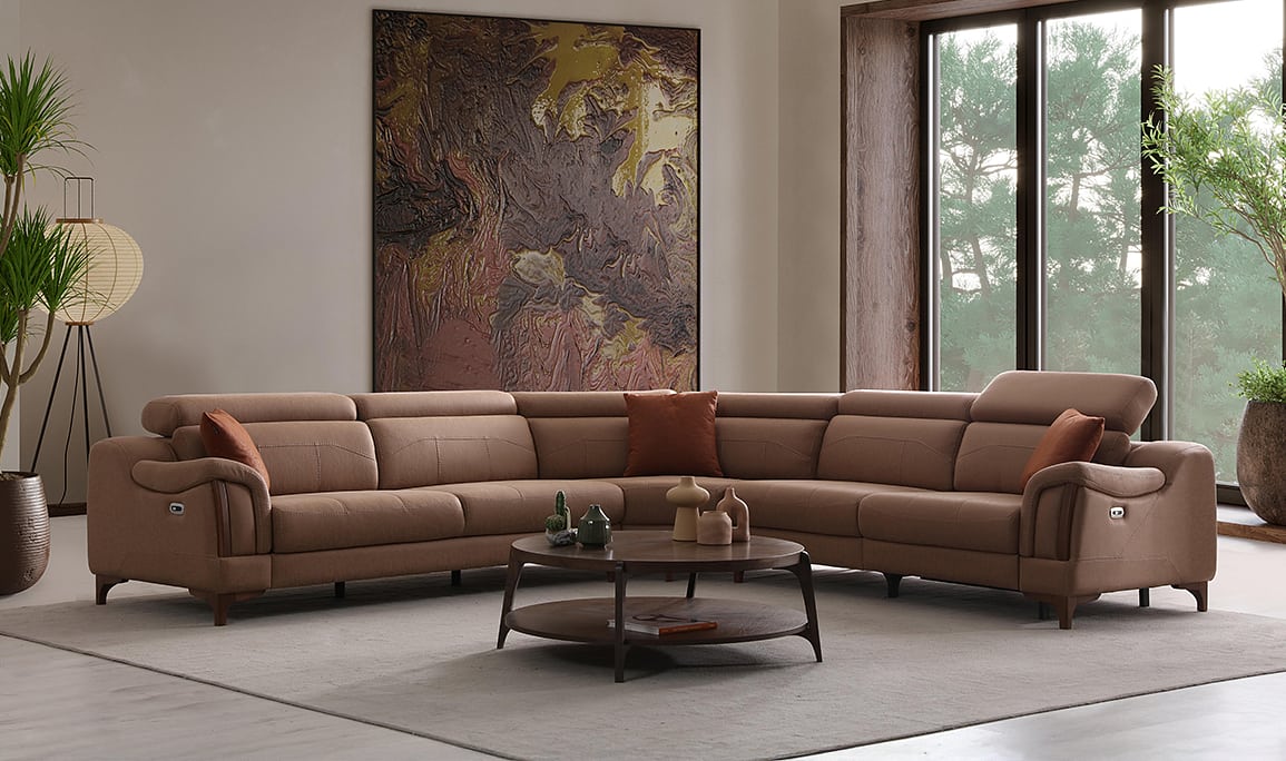 Medusa Home Mobilya - Rio Evo Köşe Takımı