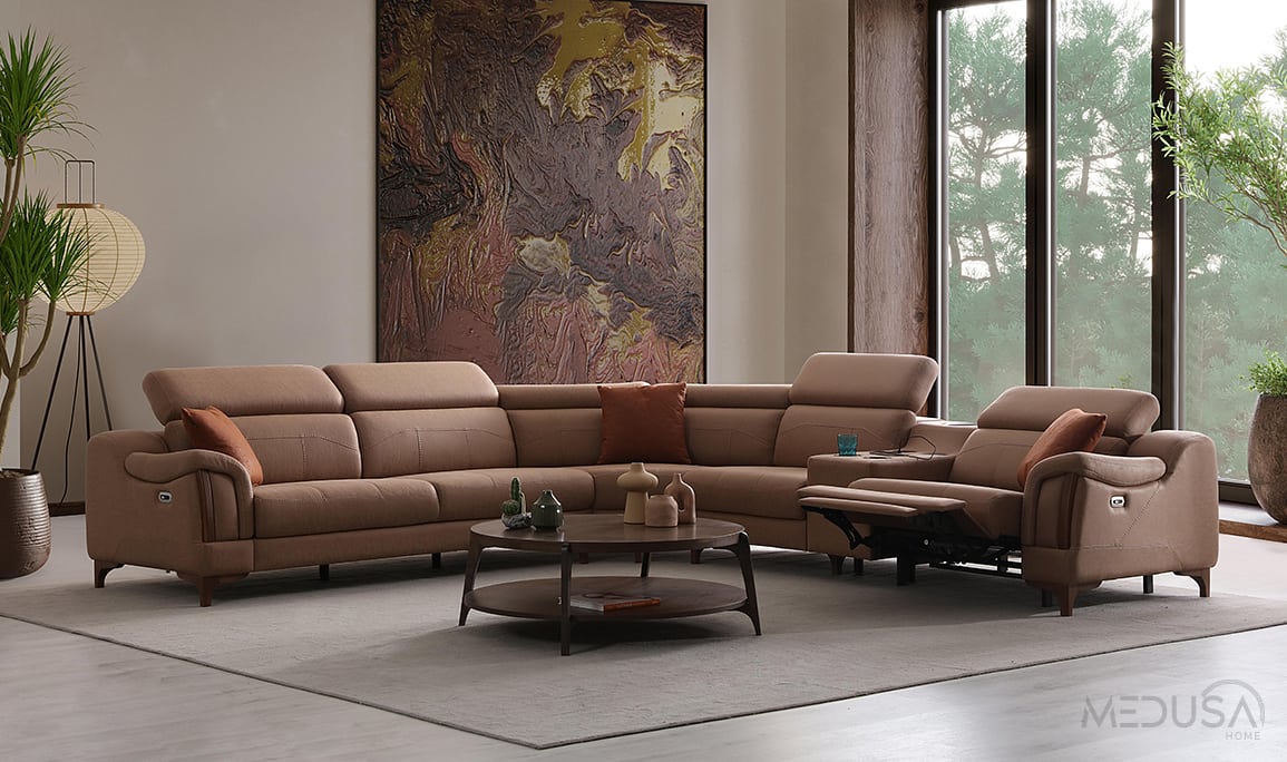 Medusa Home Mobilya - Rio Evo Köşe Takımı