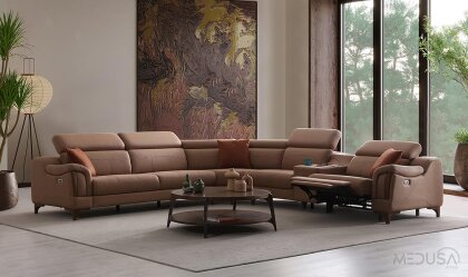 Medusa Home Mobilya - Rio Evo Köşe Takımı