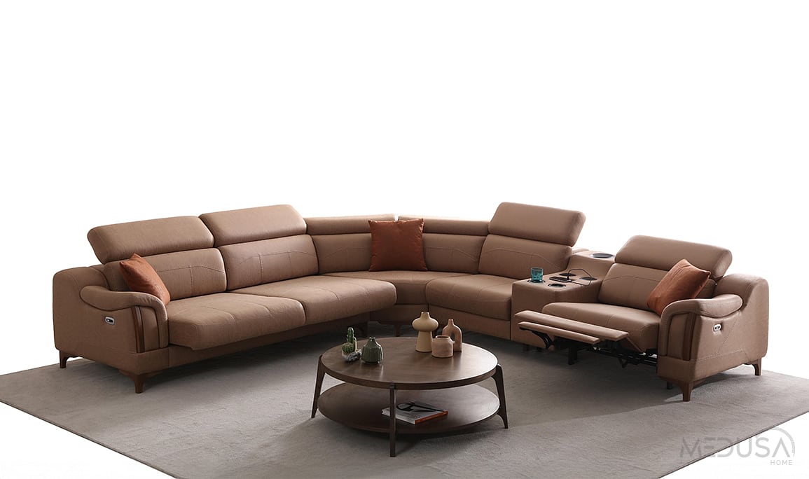 Medusa Home Mobilya - Rio Evo Köşe Takımı