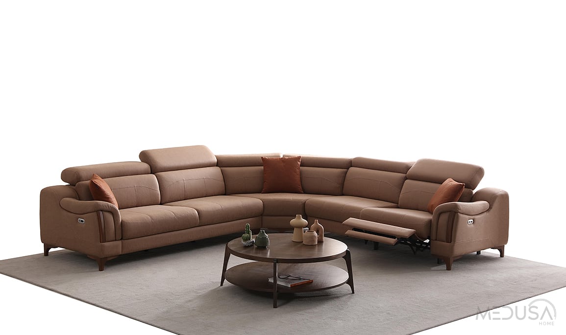 Medusa Home Mobilya - Rio Evo Köşe Takımı