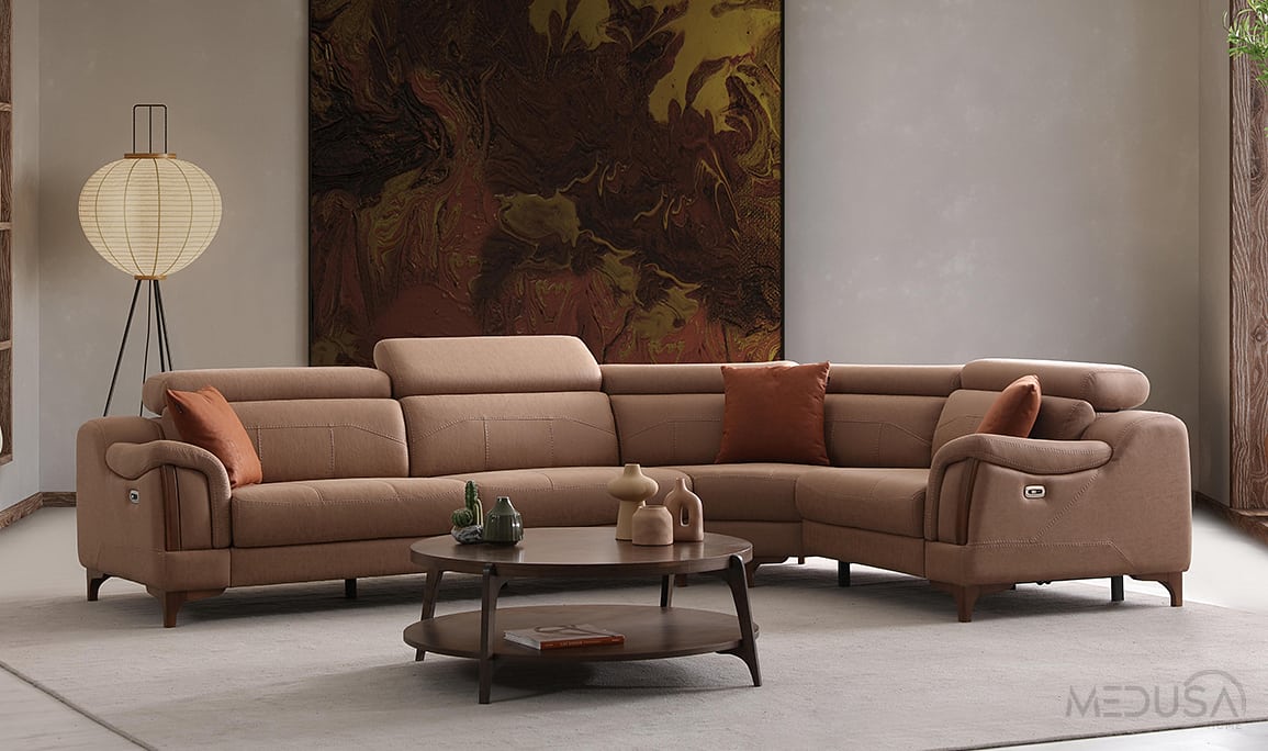 Medusa Home Mobilya - Rio Evo Köşe Takımı