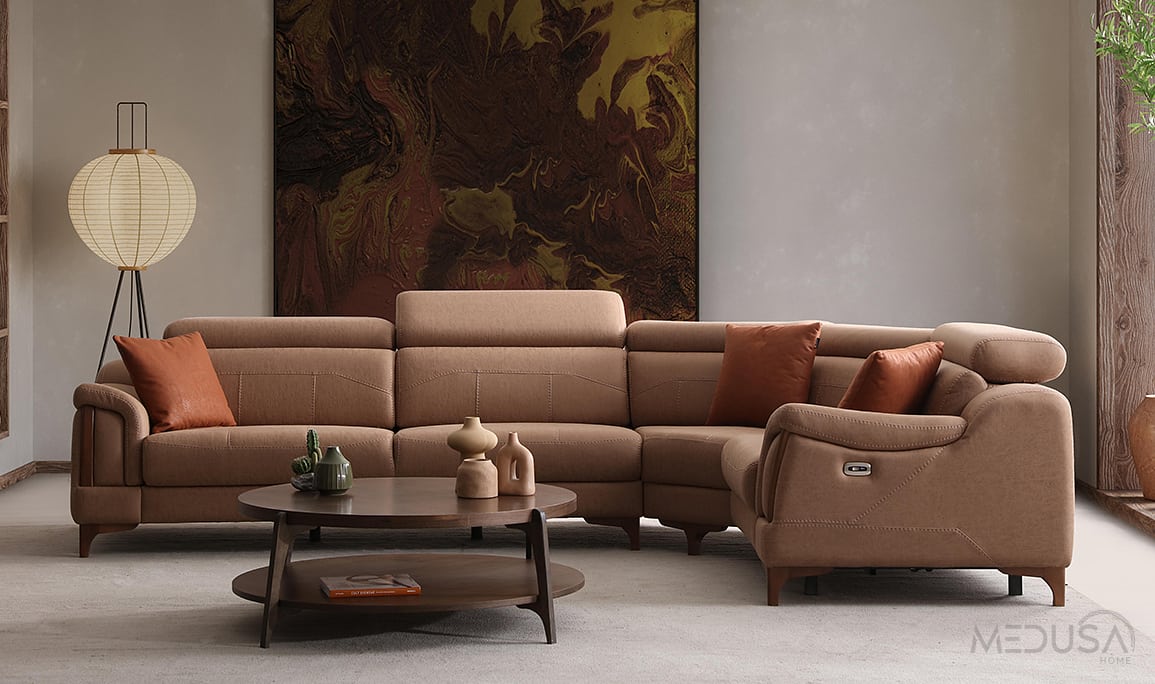 Medusa Home Mobilya - Rio Evo Köşe Takımı