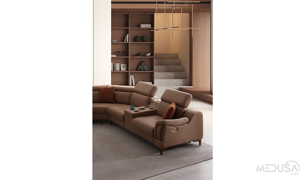 Medusa Home Mobilya - Rio Evo Köşe Takımı