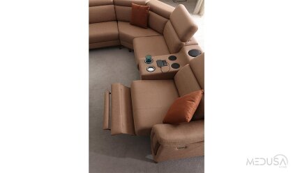 Medusa Home Mobilya - Rio Evo Köşe Takımı