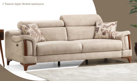 Medusa Home - Rio Evo Üçlü Koltuk Yataklı Medusa Home - Rio Evo Üçlü Koltuk Yataklı