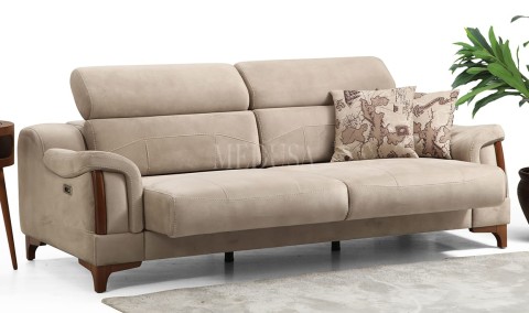 Medusa Home Mobilya - Rio Evo Üçlü Koltuk Yataklı