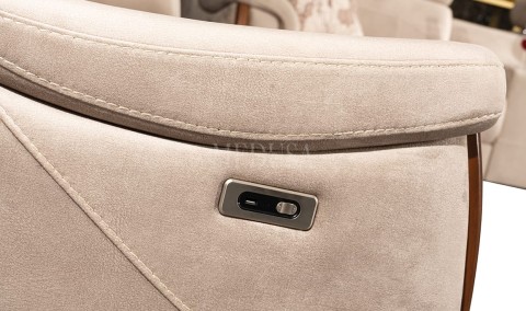 Medusa Home Mobilya - Rio Evo Üçlü Koltuk Yataklı