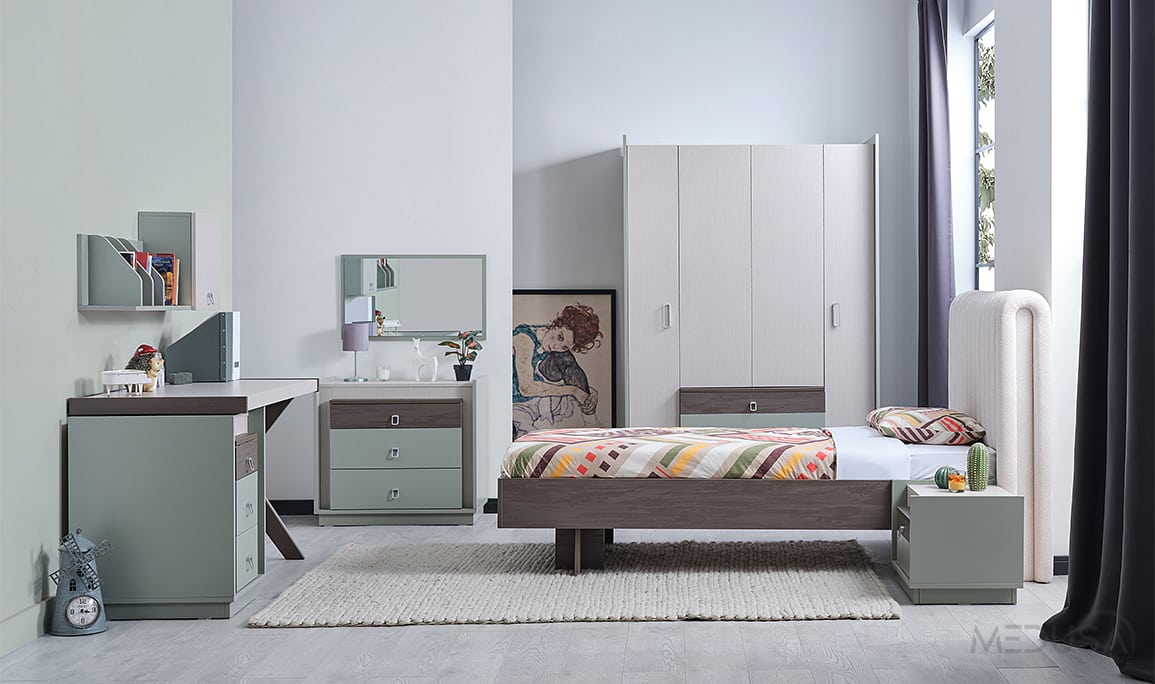 Medusa Home Mobilya - Rio Genç & Çocuk Odası