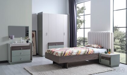 Medusa Home Mobilya - Rio Genç & Çocuk Odası